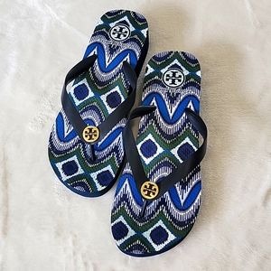 Tory Burch Flip Flops